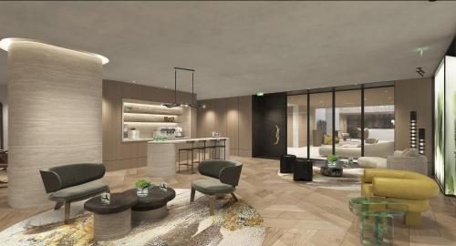 Imagen general del Hotel Marriott Executive Apartments Istanbul Fulya. Foto 5