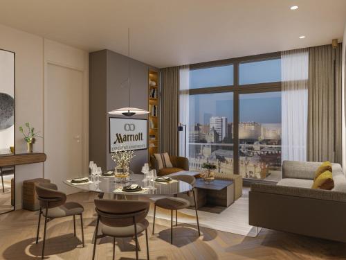 Imagen general del Hotel Marriott Executive Apartments Istanbul Fulya. Foto 7