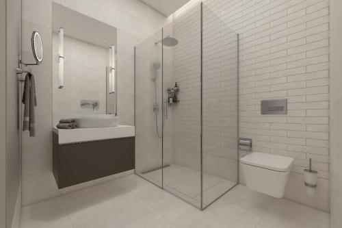 Imagen general del Hotel Marriott Executive Apartments Istanbul Fulya. Foto 8