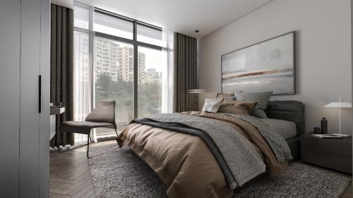 Imagen de la habitación del Hotel Marriott Executive Apartments Istanbul Fulya. Foto 18