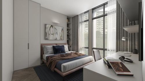 Imagen de la habitación del Hotel Marriott Executive Apartments Istanbul Fulya. Foto 19