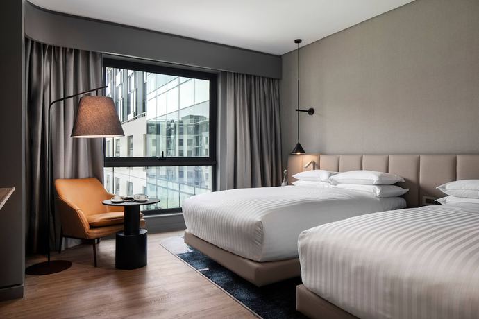 Imagen de la habitación del Hotel Marriott Executive Apartments Johannesburg, Melrose Arch. Foto 5