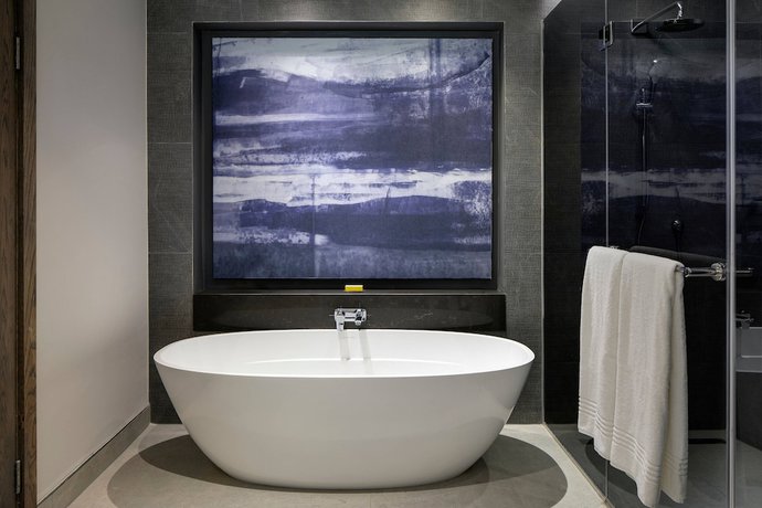 Imagen de la habitación del Hotel Marriott Executive Apartments Johannesburg, Melrose Arch. Foto 6
