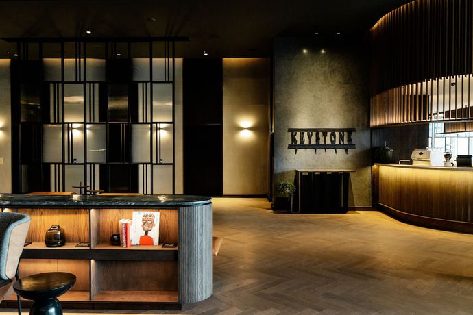 Imagen de los interiores del Hotel Marriott Executive Apartments Johannesburg, Melrose Arch. Foto 16