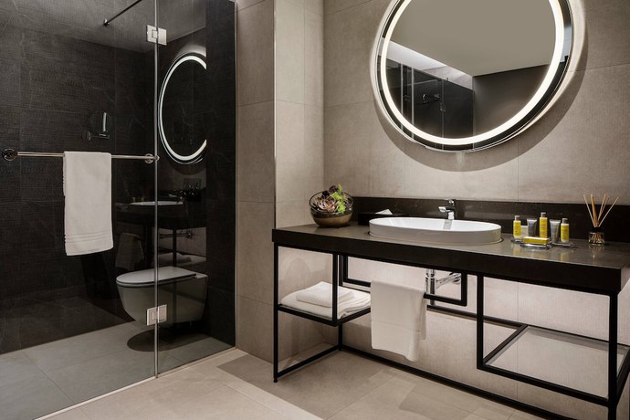 Imagen de la habitación del Hotel Marriott Executive Apartments Johannesburg, Melrose Arch. Foto 10