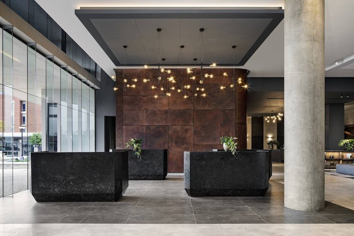 Imagen de los interiores del Hotel Marriott Executive Apartments Johannesburg, Melrose Arch. Foto 18