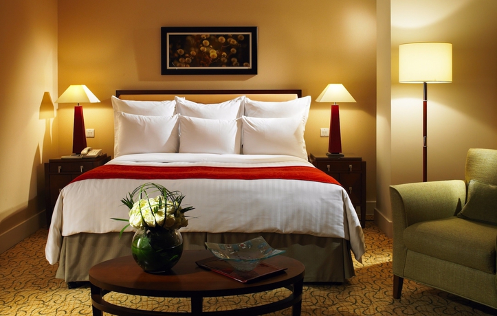 Imagen de la habitación del Hotel Marriott Executive Apartments London Canary Wharf. Foto 9