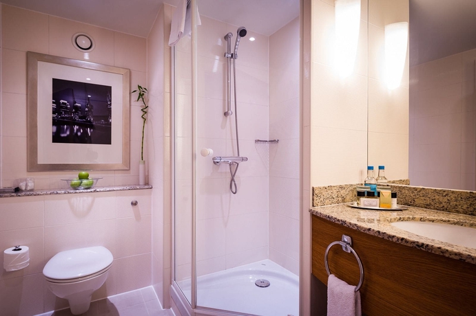 Imagen de la habitación del Hotel Marriott Executive Apartments London Canary Wharf. Foto 10