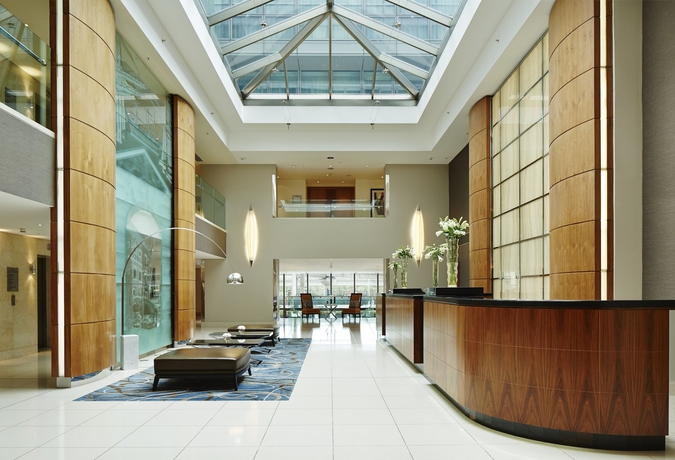Imagen de los interiores del Hotel Marriott Executive Apartments London Canary Wharf. Foto 14