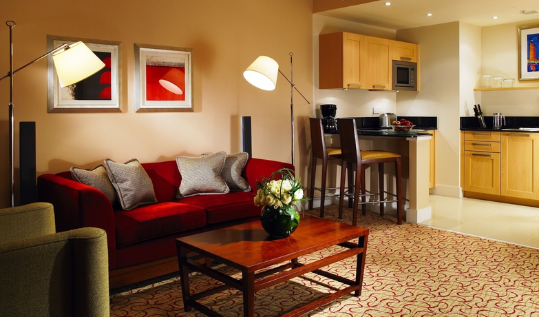 Imagen de la habitación del Hotel Marriott Executive Apartments London Canary Wharf. Foto 11