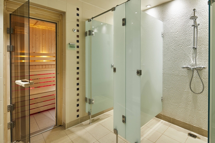 Imagen de los interiores del Hotel Marriott Executive Apartments London Canary Wharf. Foto 17