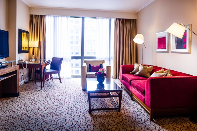 Imagen general del Hotel Marriott Executive Apartments London Canary Wharf. Foto 2