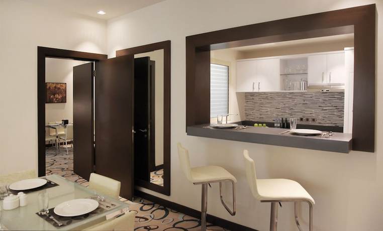 Imagen de la habitación del Hotel Marriott Executive Apartments Madinah. Foto 4