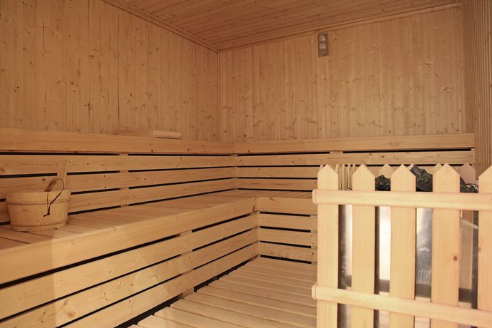 Imagen de los interiores del Hotel Marriott Executive Apartments Madinah. Foto 11