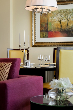 Imagen de la habitación del Hotel Marriott Executive Apartments Manama, Bahrain. Foto 4