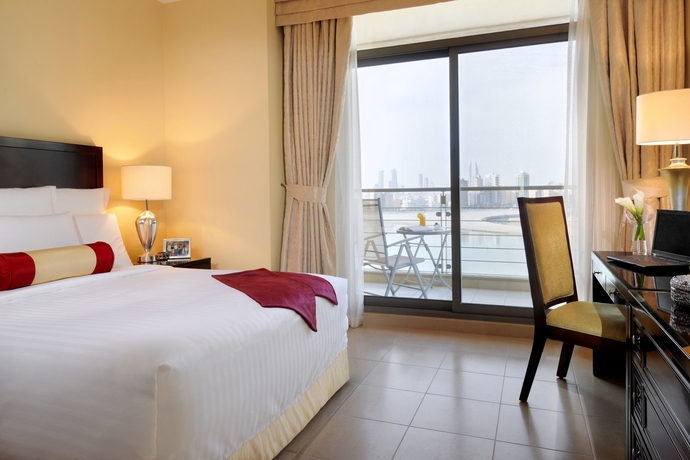 Imagen de la habitación del Hotel Marriott Executive Apartments Manama, Bahrain. Foto 10