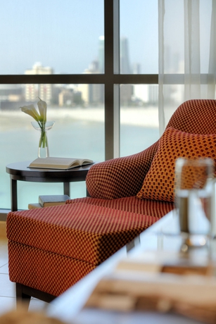 Imagen de la habitación del Hotel Marriott Executive Apartments Manama, Bahrain. Foto 13