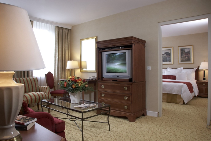 Imagen de la habitación del Hotel Marriott Executive Apartments Millennium Court. Foto 5