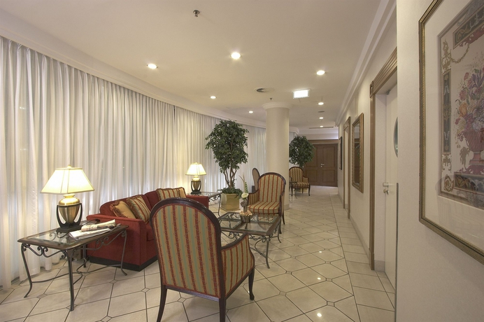 Imagen de los interiores del Hotel Marriott Executive Apartments Millennium Court. Foto 14