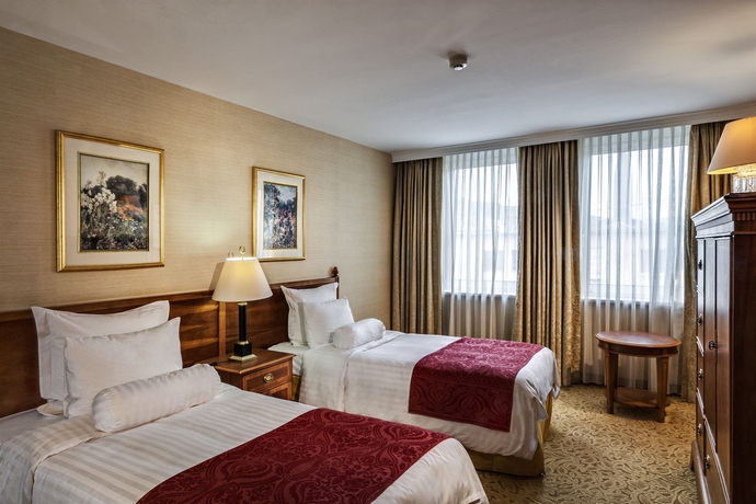 Imagen de la habitación del Hotel Marriott Executive Apartments Millennium Court. Foto 8