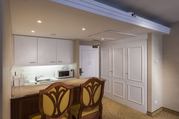 Imagen de la habitación del Hotel Marriott Executive Apartments Millennium Court. Foto 10