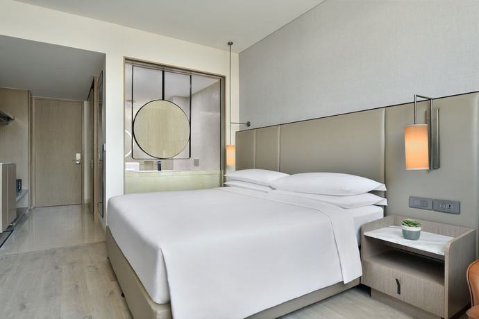 Imagen de la habitación del Hotel Marriott Executive Apartments Navi Mumbai. Foto 11