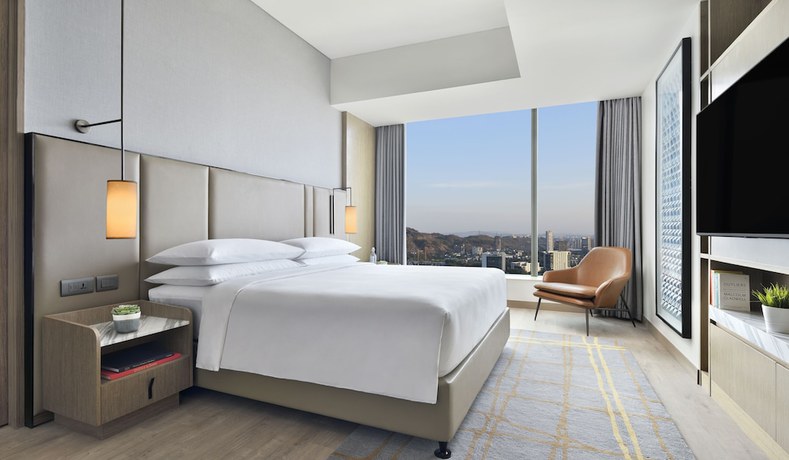 Imagen de la habitación del Hotel Marriott Executive Apartments Navi Mumbai. Foto 15