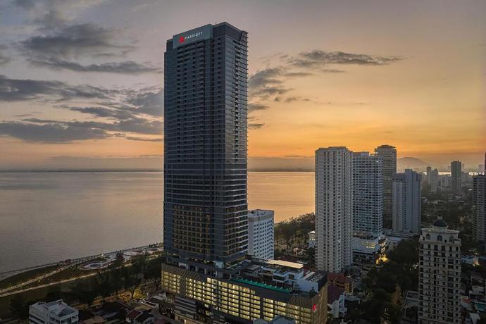 Imagen general del Hotel Marriott Executive Apartments, Penang. Foto 1