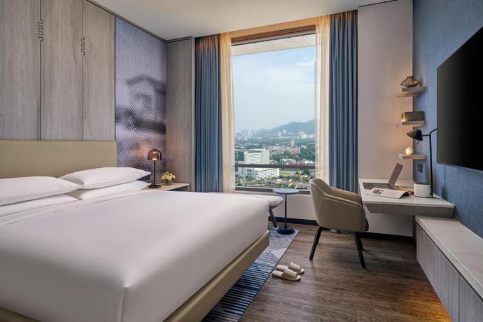 Imagen de la habitación del Hotel Marriott Executive Apartments, Penang. Foto 8