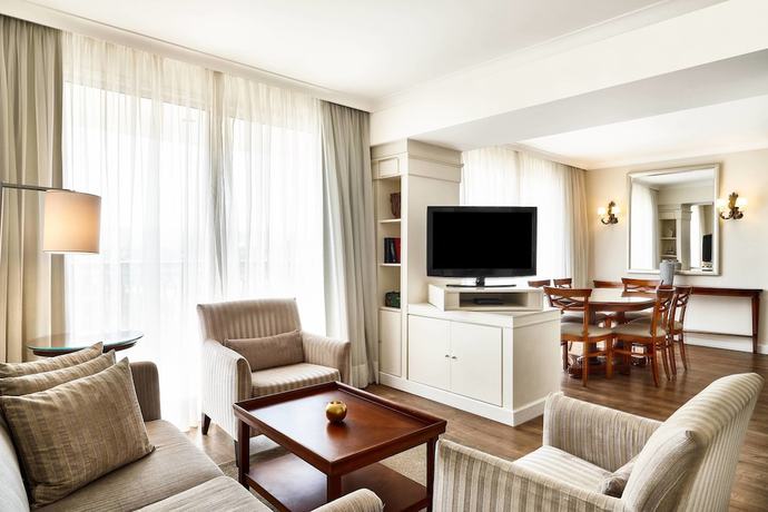 Imagen de la habitación del Hotel Marriott Executive Apartments Sao Paulo. Foto 3