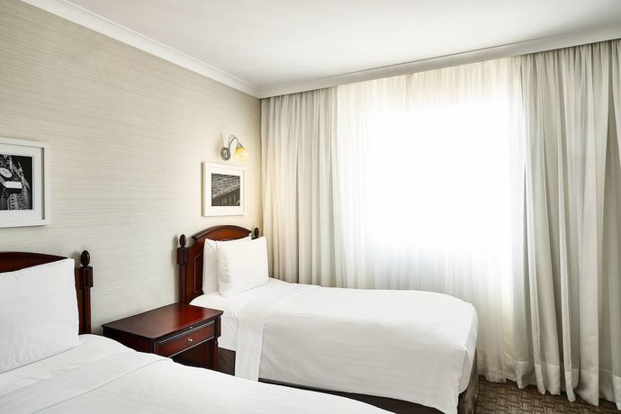 Imagen de la habitación del Hotel Marriott Executive Apartments Sao Paulo. Foto 4