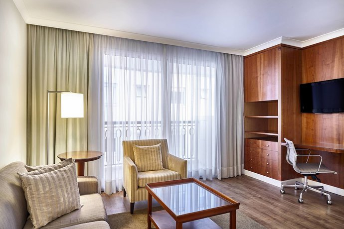 Imagen de la habitación del Hotel Marriott Executive Apartments Sao Paulo. Foto 9