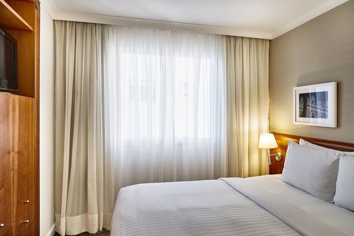 Imagen de la habitación del Hotel Marriott Executive Apartments Sao Paulo. Foto 17