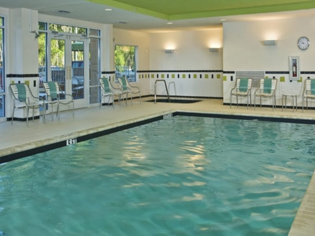 Imagen general del Hotel Marriott Fairfield inn and Suite. Foto 2