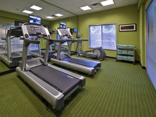 Imagen general del Hotel Marriott Fairfield inn and Suite. Foto 3