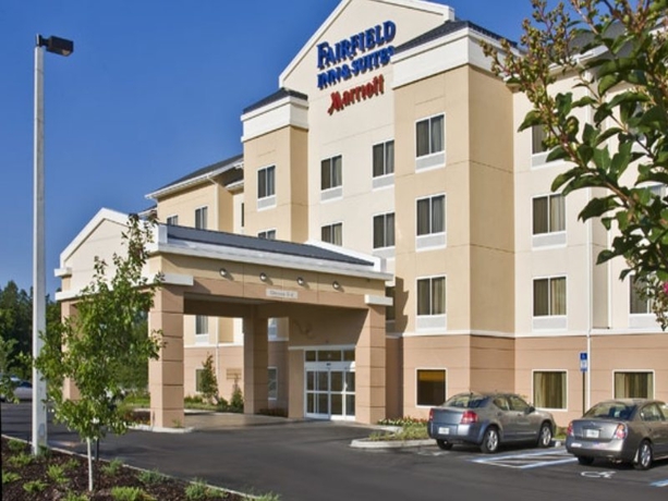 Imagen general del Hotel Marriott Fairfield inn and Suite. Foto 5