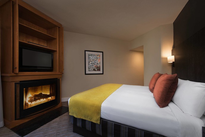 Imagen de la habitación del Hotel Marriott Grand Residence Club, Lake Tahoe. Foto 4
