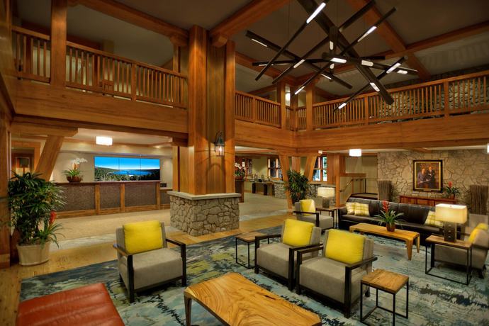 Imagen de los interiores del Hotel Marriott Grand Residence Club, Lake Tahoe. Foto 20