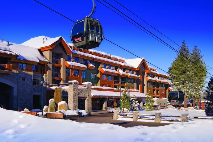 Imagen general del Hotel Marriott Grand Residence Club, Lake Tahoe. Foto 1