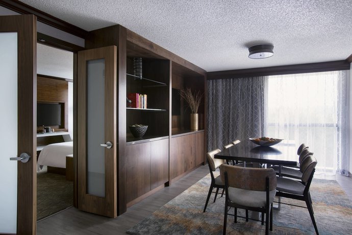 Imagen de la habitación del Hotel Marriott Greensboro Airport. Foto 5