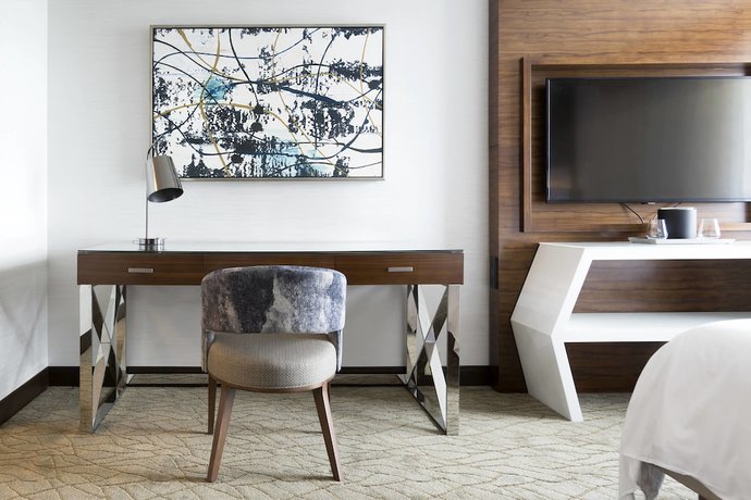 Imagen de la habitación del Hotel Marriott Greensboro Airport. Foto 7