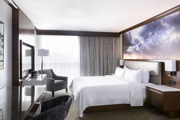 Imagen de la habitación del Hotel Marriott Greensboro Airport. Foto 8