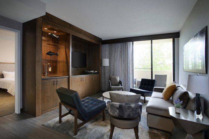 Imagen de la habitación del Hotel Marriott Greensboro Airport. Foto 10