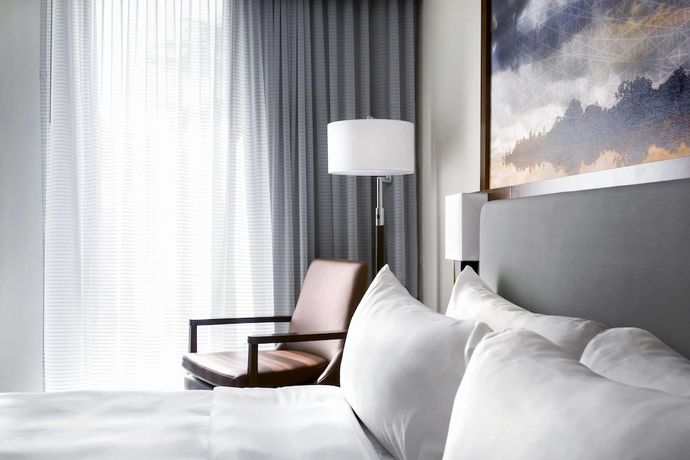 Imagen de la habitación del Hotel Marriott Greensboro Airport. Foto 14