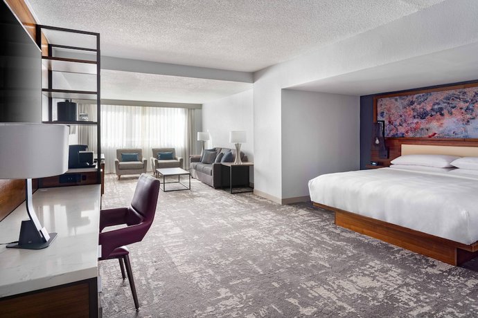 Imagen de la habitación del Hotel Marriott Greensboro Downtown. Foto 12