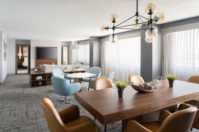 Imagen de la habitación del Hotel Marriott Greensboro Downtown. Foto 13