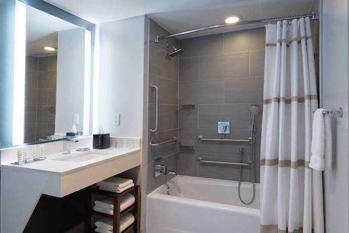 Imagen de la habitación del Hotel Marriott Greensboro Downtown. Foto 16