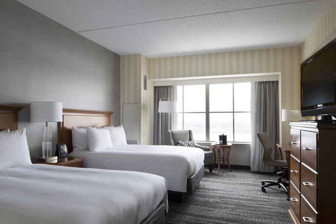 Imagen de la habitación del Hotel Marriott Hartford Downtown. Foto 4