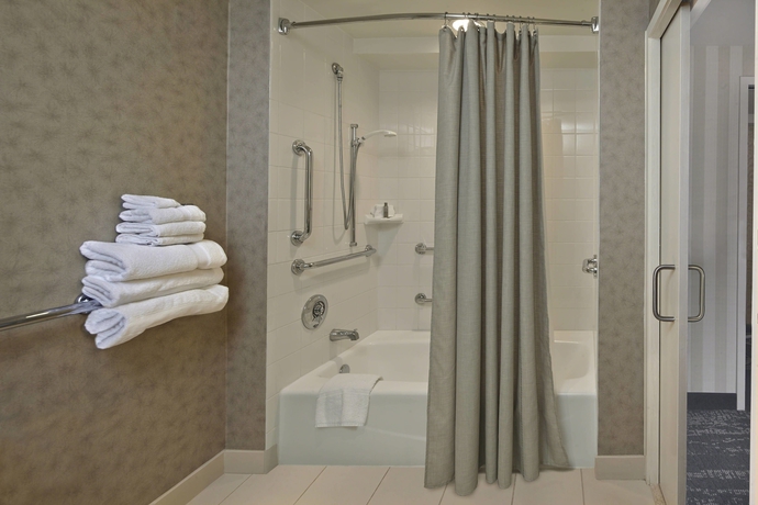 Imagen de la habitación del Hotel Marriott Hartford Downtown. Foto 5