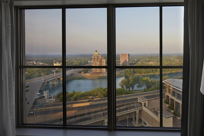 Imagen de la habitación del Hotel Marriott Hartford Downtown. Foto 7